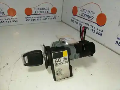 Second-hand car spare part ignition switch for opel vectra b berlina 2.0 dti oem iam references   