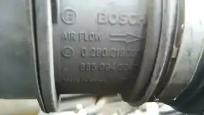 Автозапчастина б/у витратомір повітря для ssangyong kyron 200 xdi limited посилання на oem iam 0 280 218 130