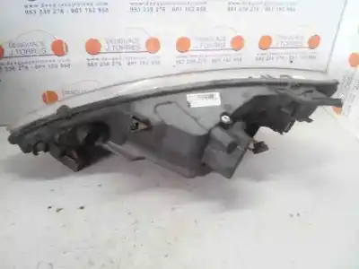 Peça sobressalente para automóvel em segunda mão farol / farolim direito por peugeot 1007 (km_) 1.4 hdi referências oem iam 