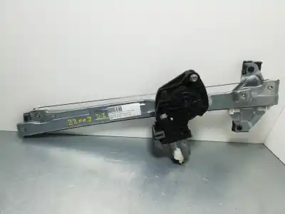 Second-hand car spare part driver left window regulator for citroen c4 lim. feel edition oem iam references 