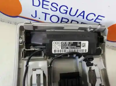 Автозапчастина б/у внутрішне світло для audi q7 (4l) 3.0 tdi посилання на oem iam 4l0 947 135 f  