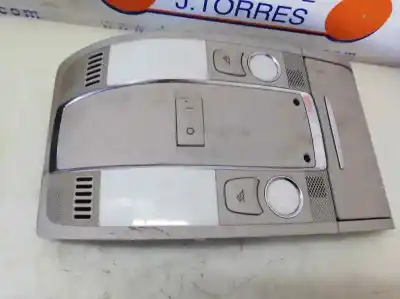 Автозапчастина б/у внутрішне світло для audi q7 (4l) 3.0 tdi посилання на oem iam 4l0 947 135 f  