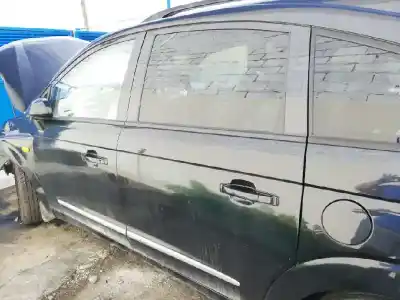 Автозапчасти б/у задняя левая дверь за ssangyong rodius xdi ссылки oem iam 