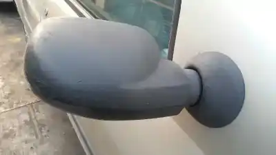 Peça sobressalente para automóvel em segunda mão espelho retrovisor direito por dacia logan ambiance referências oem iam 6001546990