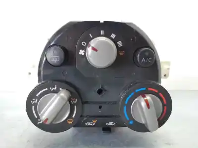 İkinci el araba yedek parçası isitma / klima kontrolü için nissan micra (k13) acenta oem iam referansları 275103hn1b g4w00089 