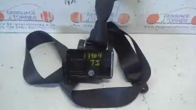 Автозапчастина б/у задній лівий ремін безпеки для opel astra j lim. cosmo посилання на oem iam 616569200c