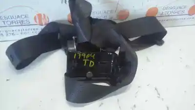 Автозапчастина б/у задній правий ремін безпеки для opel astra j lim. cosmo посилання на oem iam 616569200c