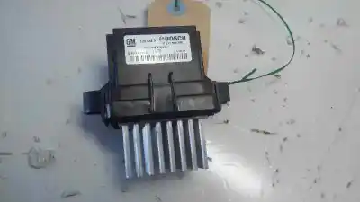 Автозапчастина б/у стійкість на нагревання для opel astra j lim. cosmo посилання на oem iam f 011 500 056