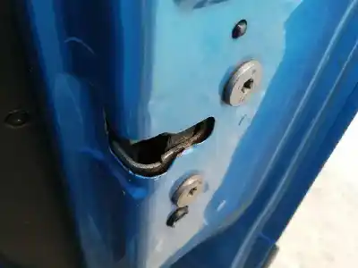 Автозапчастина б/у замок передній праві двері для citroen c4 picasso i monospace (ud_) 1.6 hdi посилання на oem iam   