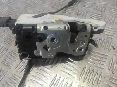 Автозапчастина б/у замок передній праві двері для citroen c4 picasso i monospace (ud_) 1.6 hdi посилання на oem iam   