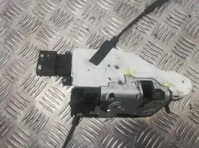 Автозапчасти б/у замок передней правой двери за citroen c4 picasso i monospace (ud_) 1.6 hdi ссылки oem iam 