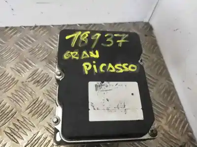 Second-hand car spare part abs for citroen c4 picasso i monospace (ud_) 1.6 hdi oem iam references 0 265 230 289  