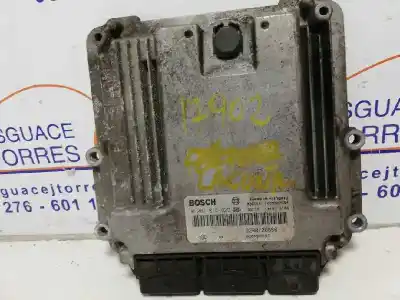 Автозапчасти б/у блок управления двигателем за renault laguna iii expression ссылки oem iam 0 281 015 323  
