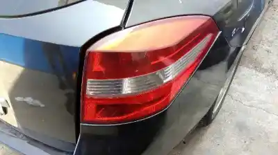Автозапчасти б/у правый задний фонарь за renault laguna iii expression ссылки oem iam 