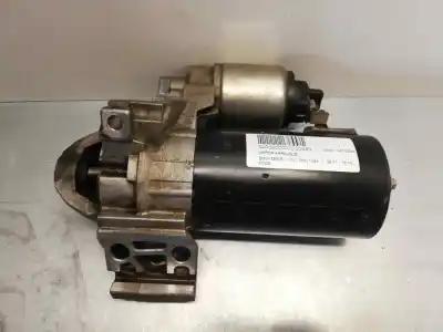 Peça sobressalente para automóvel em segunda mão motor de arranque por bmw 1 (f20) 116 d referências oem iam 0 001 148 026