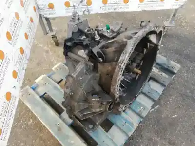 Автозапчастина б/у коробка передач для renault laguna iii expression посилання на oem iam pk4 007  
