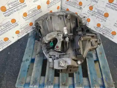 Автозапчастина б/у коробка передач для renault laguna iii expression посилання на oem iam pk4 007  