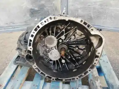 Автозапчастина б/у коробка передач для renault laguna iii expression посилання на oem iam pk4 007  