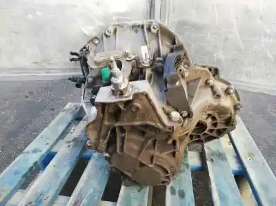 Автозапчастина б/у коробка передач для renault laguna iii expression посилання на oem iam pk4 007  