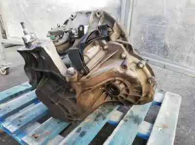 Автозапчастина б/у коробка передач для renault laguna iii expression посилання на oem iam pk4 007  