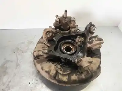 Peça sobressalente para automóvel em segunda mão manga de eixo traseira esquerda por bmw 1 (f20) 116 d referências oem iam 