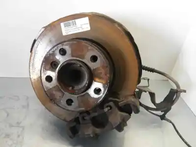 Second-hand car spare part front left knuckle for bmw 1 (f20) 116 d oem iam references   