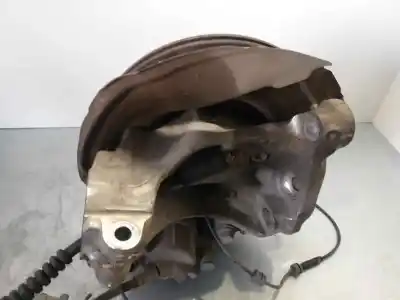 Second-hand car spare part front left knuckle for bmw 1 (f20) 116 d oem iam references   