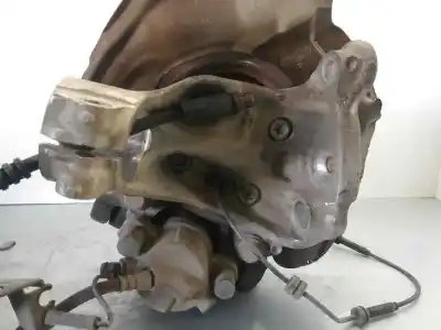 Peça sobressalente para automóvel em segunda mão manga de eixo dianteira esquerda por bmw 1 (f20) 116 d referências oem iam 