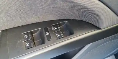 Автозапчасти б/у выключатель левого переднего окна за seat leon (1p1) open ссылки oem iam   
