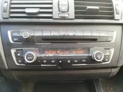 Peça sobressalente para automóvel em segunda mão comando de sofagem (chauffage / ar condicionado)  por bmw 1 (f20) 116 d referências oem iam 