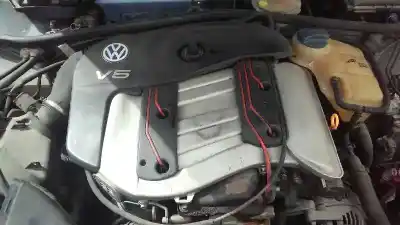 Автозапчасти б/у полный двигатель за volkswagen passat b5 variant (3b5) 2.3 vr5 ссылки oem iam agz