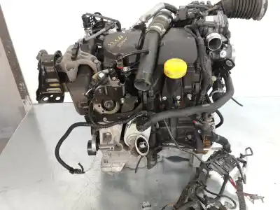 Автозапчасти б/у полный двигатель за dacia dokker essential ссылки oem iam k9k626  