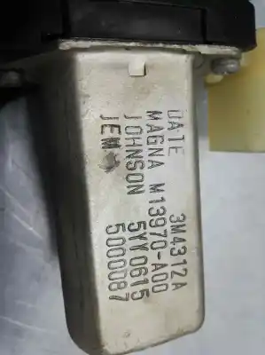 Peça sobressalente para automóvel em segunda mão elevador de vidros traseiro esquerdo por bmw 1 (f20) 116 d referências oem iam 5yy0615