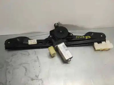 Peça sobressalente para automóvel em segunda mão elevador de vidros traseiro direito por bmw 1 (f20) 116 d referências oem iam 