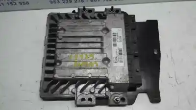 Recambio de automóvil de segunda mano de CENTRALITA MOTOR UCE para RENAULT MEGANE III BERLINA 5 P  referencias OEM IAM S180153104 A SID307 237102426R