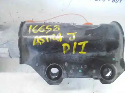 Автозапчастина б/у амортизатор передній лівий для opel astra j lim. selective посилання на oem iam 