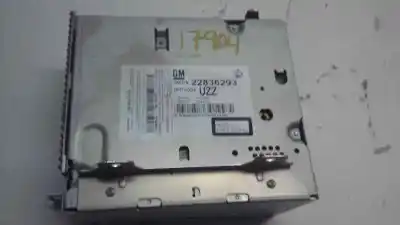 Автозапчасти б/у аудиосистема / радио cd за opel astra j lim. cosmo ссылки oem iam 22836293 1779001 