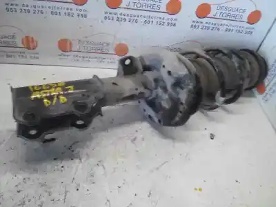 Автозапчастина б/у передній правий амортизатор для opel astra j lim. selective посилання на oem iam 