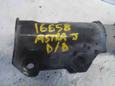 Автозапчастина б/у передній правий амортизатор для opel astra j lim. selective посилання на oem iam   