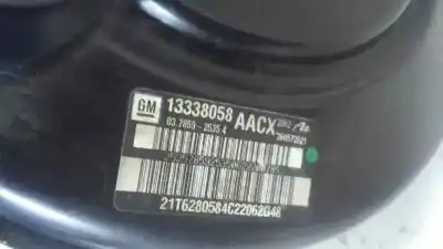 Автозапчасти б/у тормозной серво за opel astra j lim. cosmo ссылки oem iam 13286439 03.7859-2535.4 13338058