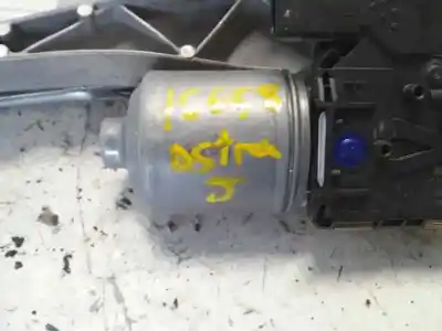 Автозапчастина б/у двигатель передніх склоочисників для opel astra j lim. selective посилання на oem iam 1 397 220 623