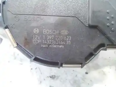 Автозапчастина б/у двигатель передніх склоочисників для opel astra j lim. selective посилання на oem iam 1 397 220 623  