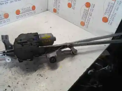 Автозапчастина б/у двигатель передніх склоочисників для opel astra j lim. selective посилання на oem iam 1 397 220 623  