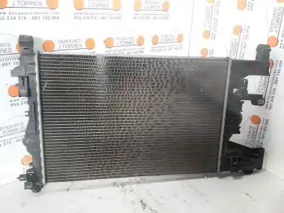 Автозапчастина б/у водяний радіатор для opel astra j lim. cosmo посилання на oem iam 1300301