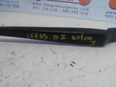 Автозапчастина б/у лівий передній ручок склоочисника для opel astra j lim. selective посилання на oem iam 