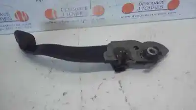 Автозапчасти б/у педаль тормоза за opel astra j lim. cosmo ссылки oem iam 13331936  