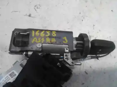 Автозапчастина б/у стартер для opel astra j lim. selective посилання на oem iam   