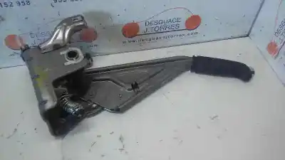 Автозапчастина б/у важіль ручного гальма для opel astra j lim. cosmo посилання на oem iam 1240429  