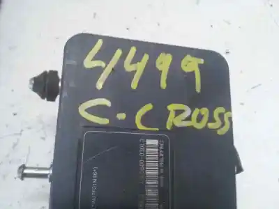 Автозапчастина б/у абс для citroen c-crosser (vu_, vv_) 2.2 hdi посилання на oem iam   