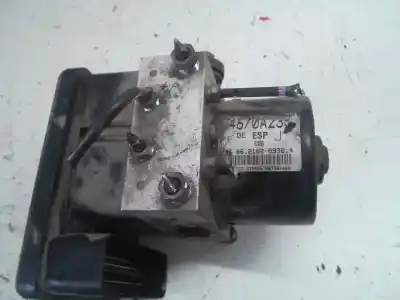 Автозапчасти б/у абс за citroen c-crosser (vu_, vv_) 2.2 hdi ссылки oem iam 